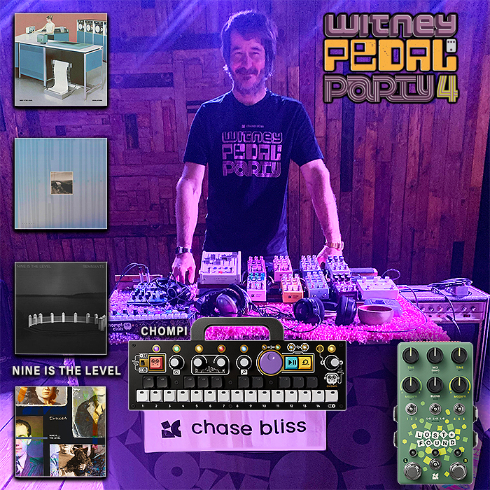Faits saillants de la 4e Witney Pedal Party, 3e fois au Fat Lil's
