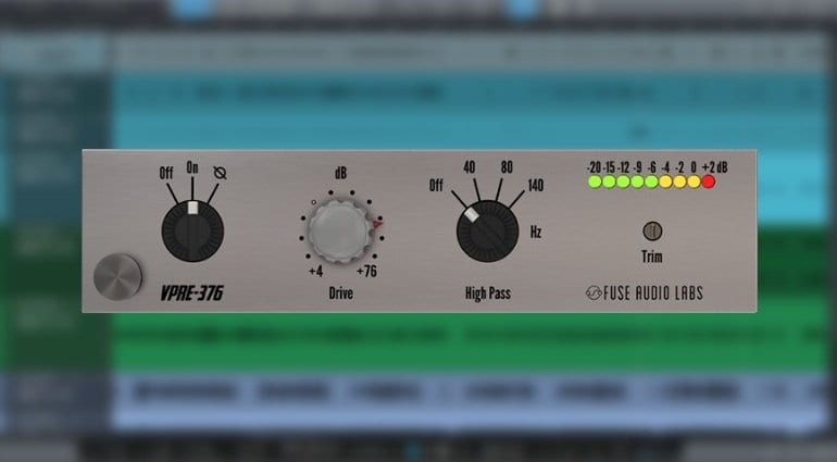 Fuse Audio Labs VPRE-376