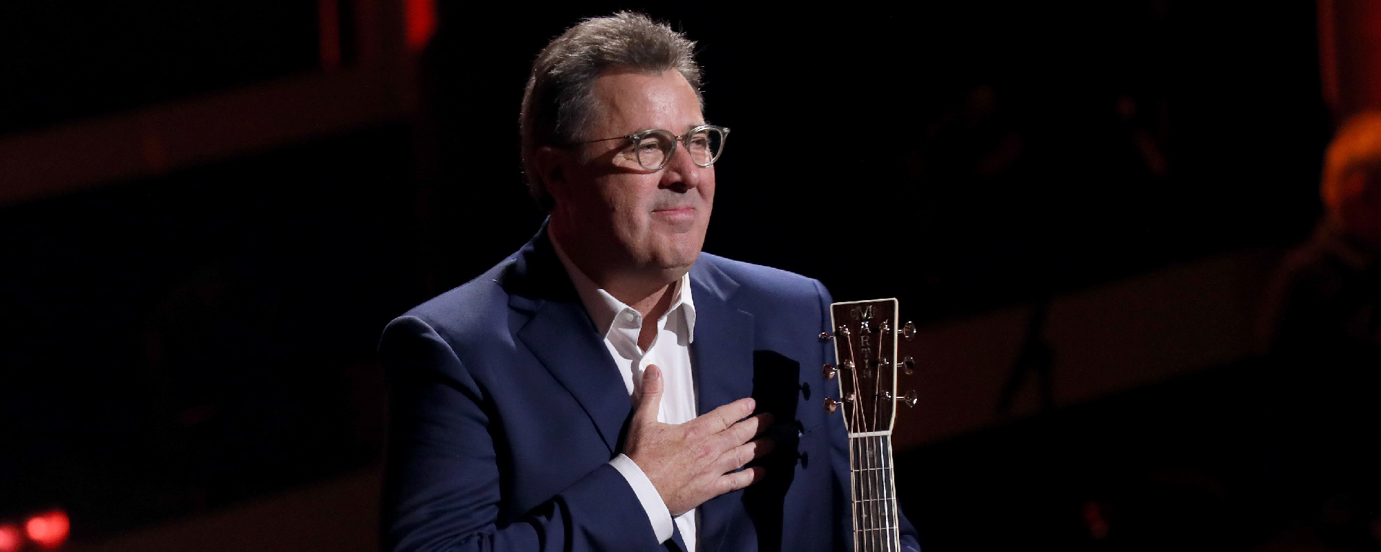 Vince Gill Celebrates Decades in Music With '50 Years From Home'