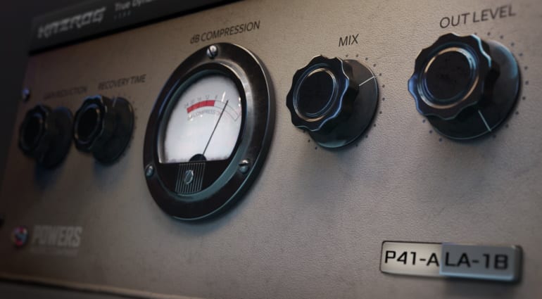 Kazrog True Dynamics