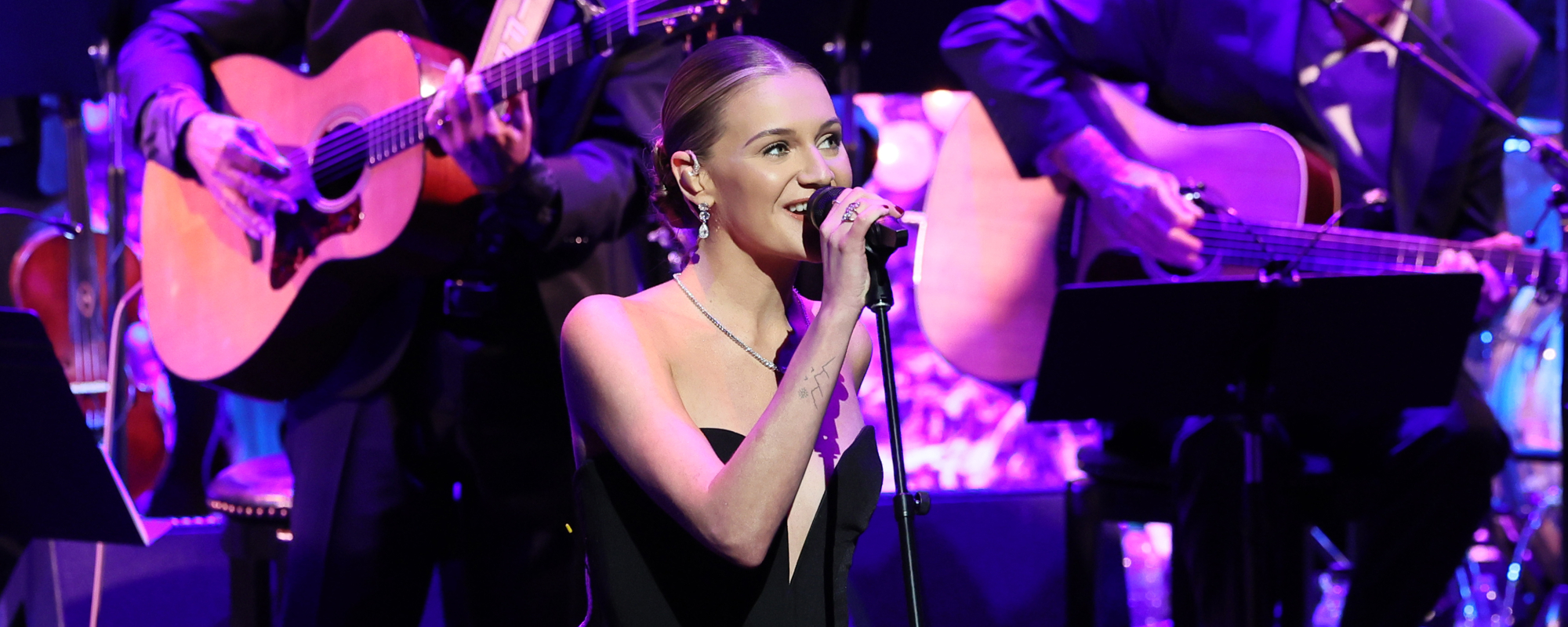 Kelsea Ballerini annonce un nouveau single et un nouveau EP, et il arrive plus tôt que vous ne le pensez