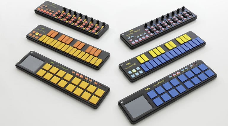 Korg nanoSERIES2
