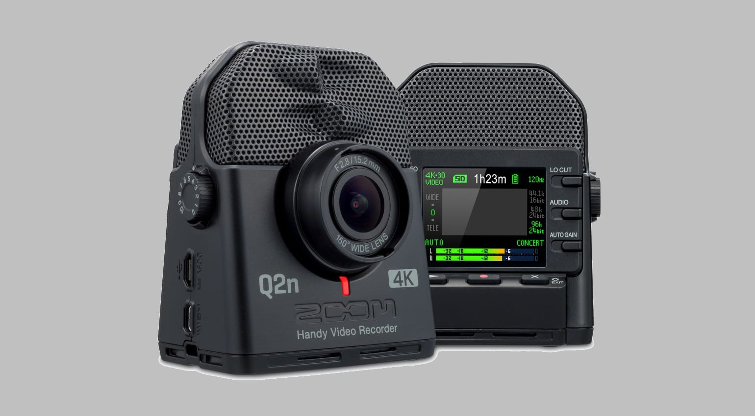 ZOOM Q2n-4k