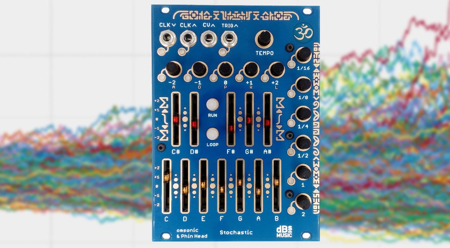 Omsonic Stochastic Inspiration Generator
