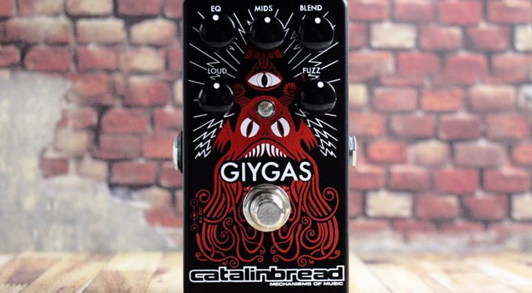 Catalinbread Giygas