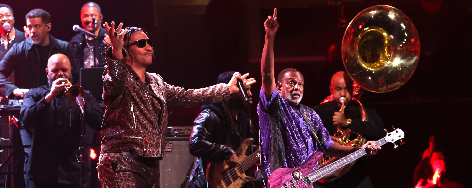 Les légendes du R&B Kool & The Gang apportent un classique de célébration au défilé de Thanksgiving de Macy's