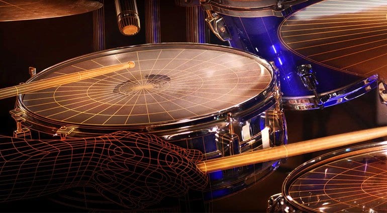 IK Multimedia MODO Drum
