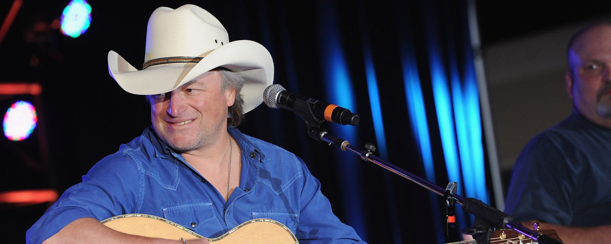 Mark Chesnutt Shares Health Update After Hospitalization Prompts Several Canceled Shows