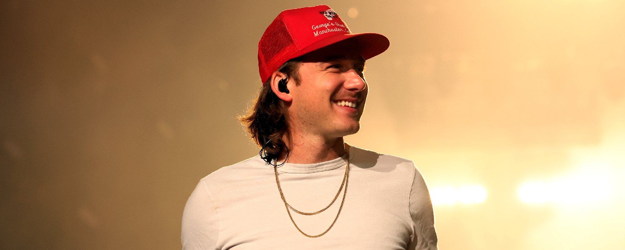 Death Valley Goes Country as Morgan Wallen Set To Play Memorial Stadium in 2026