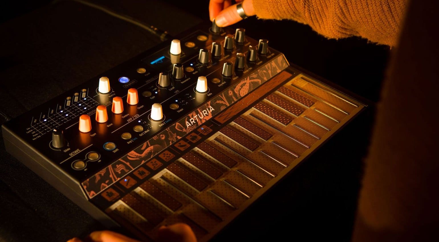 Arturia MicroFreak
