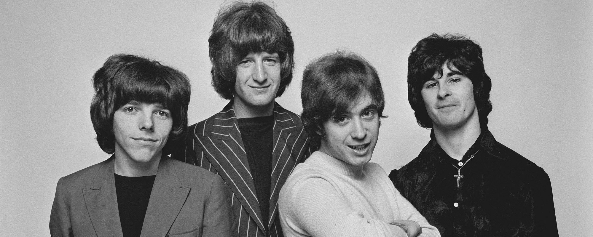Nouvelle compilation de démos inédites du groupe prédécesseur de Badfinger, The Iveys, « Miniskirts & Rainbows », disponible prochainement