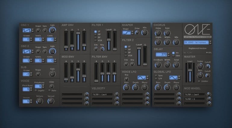 kilohearts one