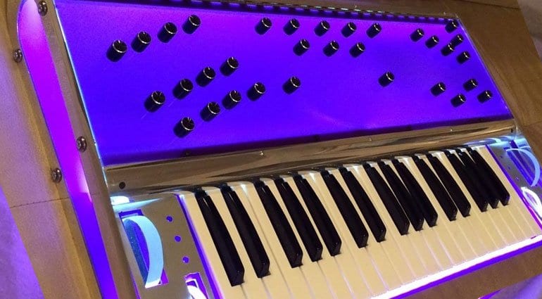 Paramount Synth