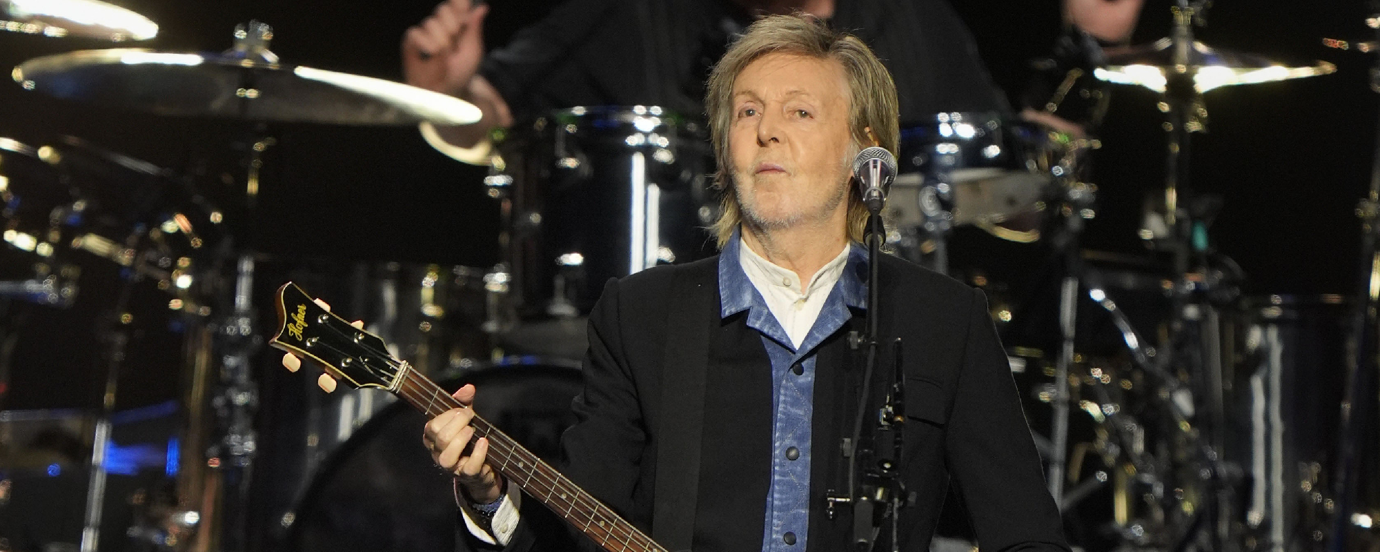 Paul McCartney publie Silent Track pour protester contre l'impact de l'IA sur la musique