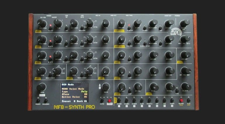 MFB SYNTH PRO