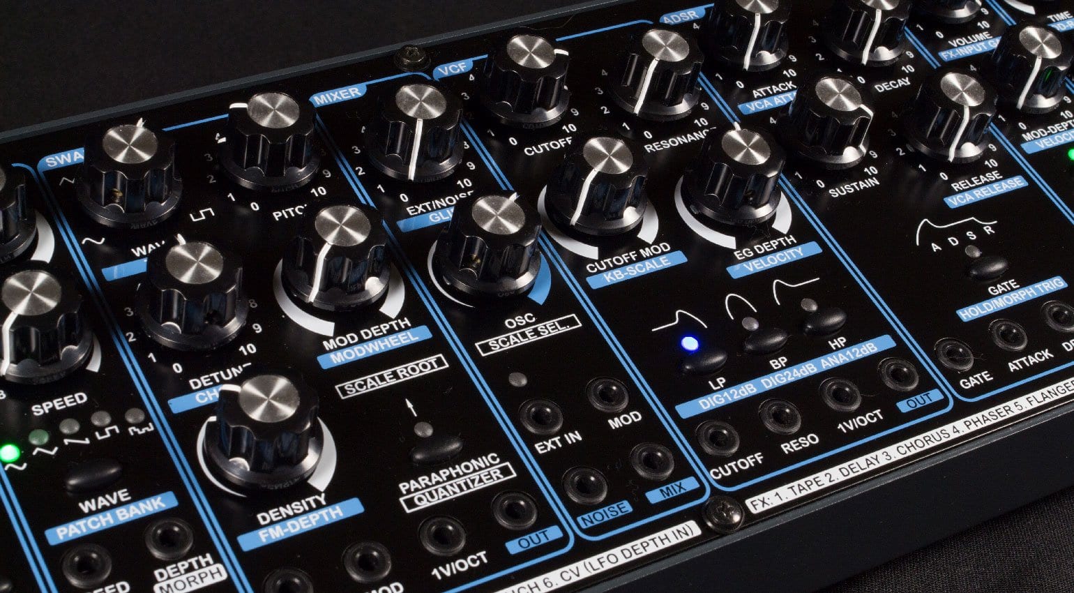 Radikal Technologies DELTA CEP A