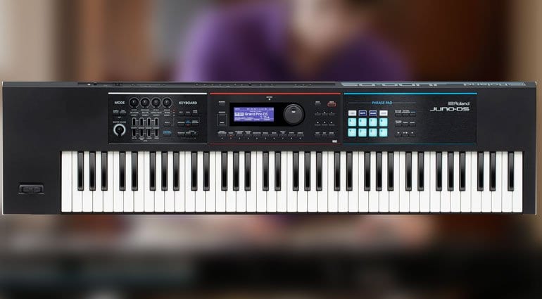 Roland JUNO-DS76