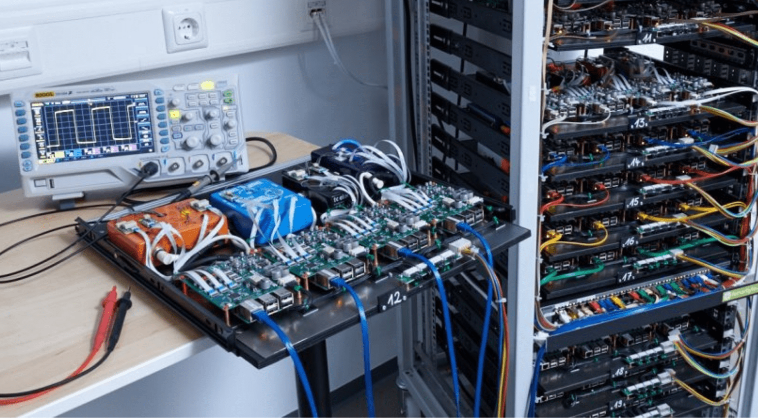 Thomann's Stompenberg FX