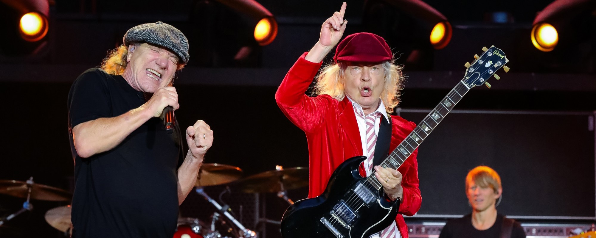 Surtension de « puissance » ! AC/DC annonce l'étape 2026 de sa tournée Power Up avec de nouveaux concerts en Amérique du Nord et du Sud : billets, dates de tournée et plus