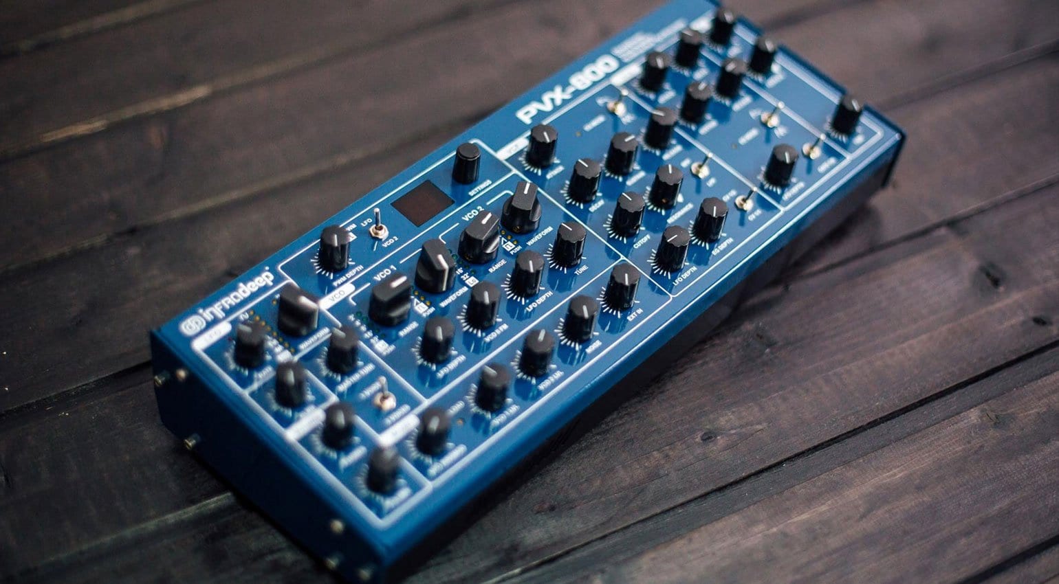 InfraDeep PVX-800