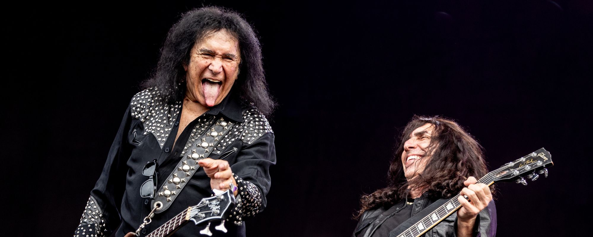 “The Future of Kiss” Is Looking Bright as Rockers Reunite for the First Time in Two Years