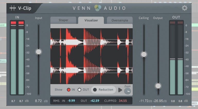 Venn Audio V-Clip