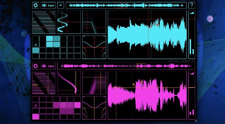 Delta-V Audio SpaceCraft