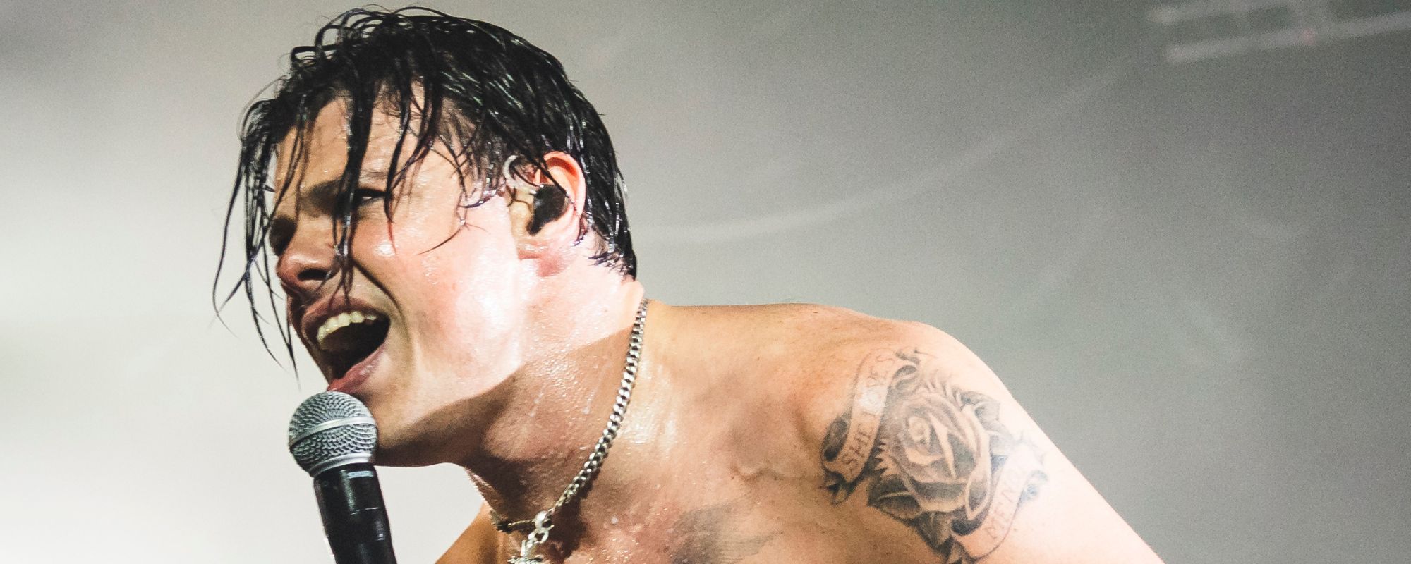 Yungblud “Relucantly” Cancels All Remaining 2025 Shows: “My Heart Is Broken”