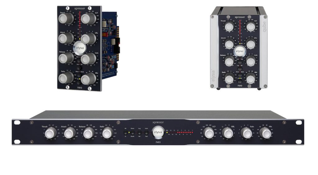 elysia xpressor néo