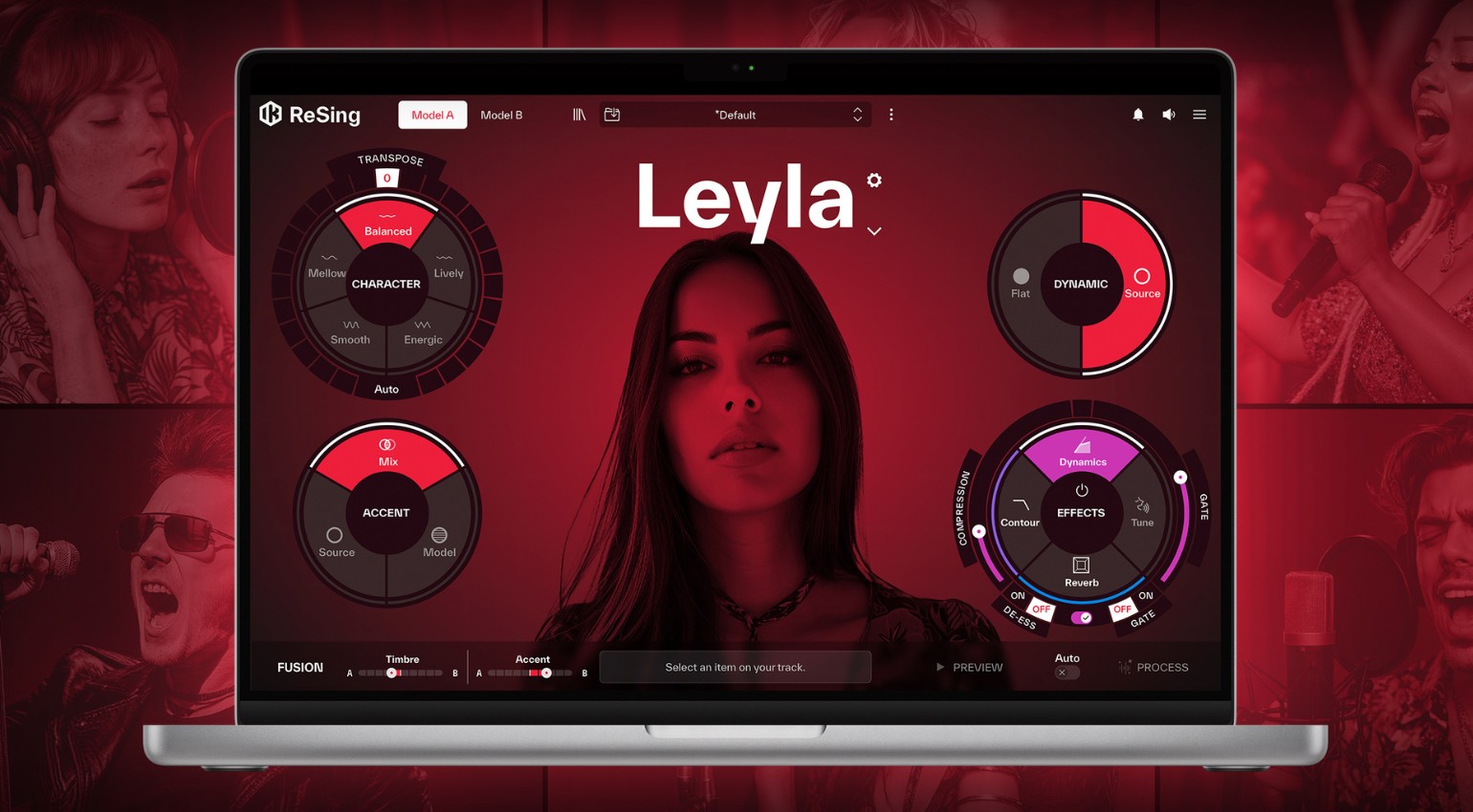 IK Multimedia ReSing: AI-Powered Vocal Modeling
