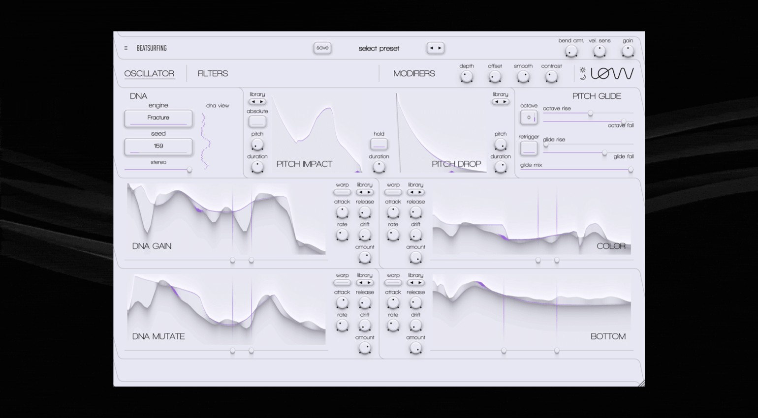 BEATSURFING LOW Breathes New Life Into Modern Bass Design