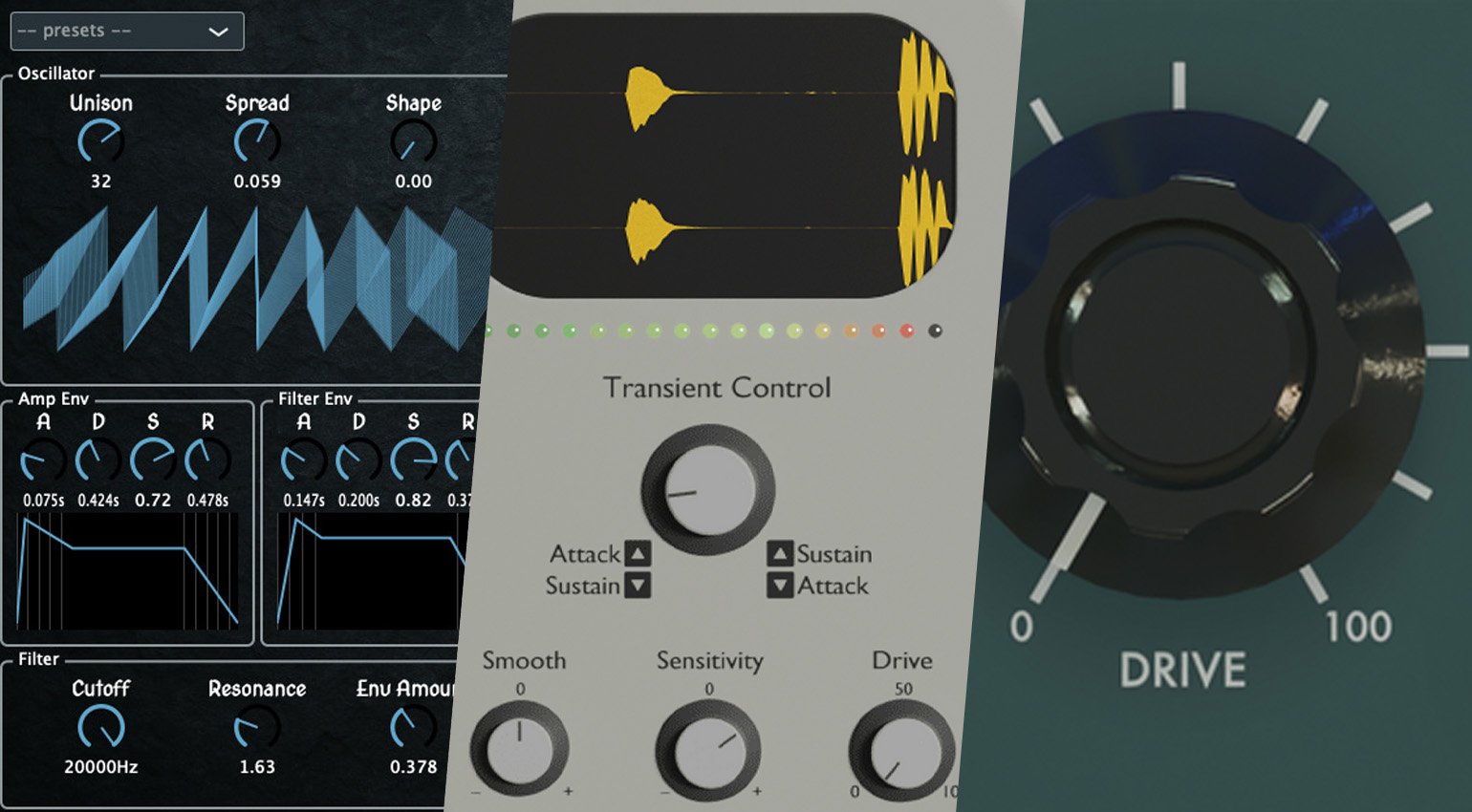 Crypt, Transient Control, MidBoss: Free Plugins of the Week