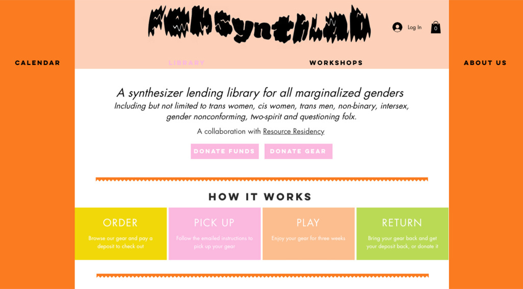Laboratoire de synthèse féministe