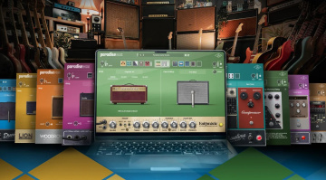 Universal Audio Paradise Guitar Studio : un son de guitare de niveau professionnel sans aucun matériel