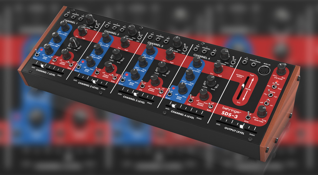 Behringer SDS-3