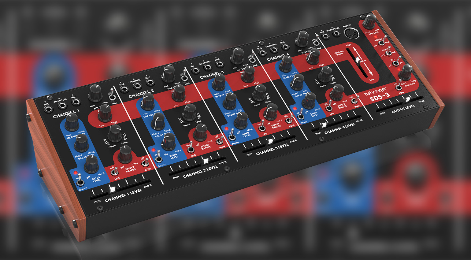 Behringer SDS-3
