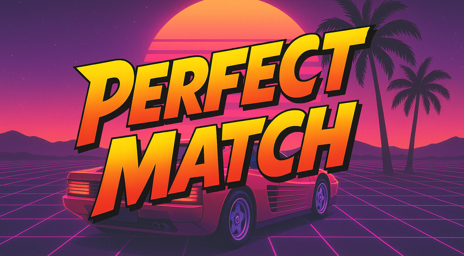 Synthwave: Gear for Futuristic Retro Sounds - Perfect Match