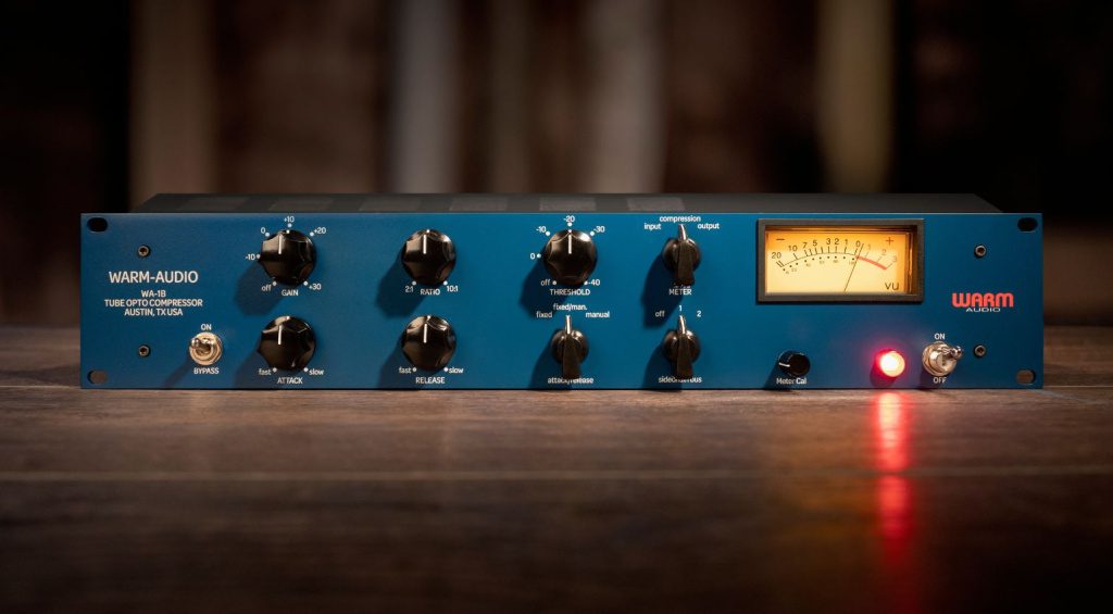 Audio chaud WA-1B