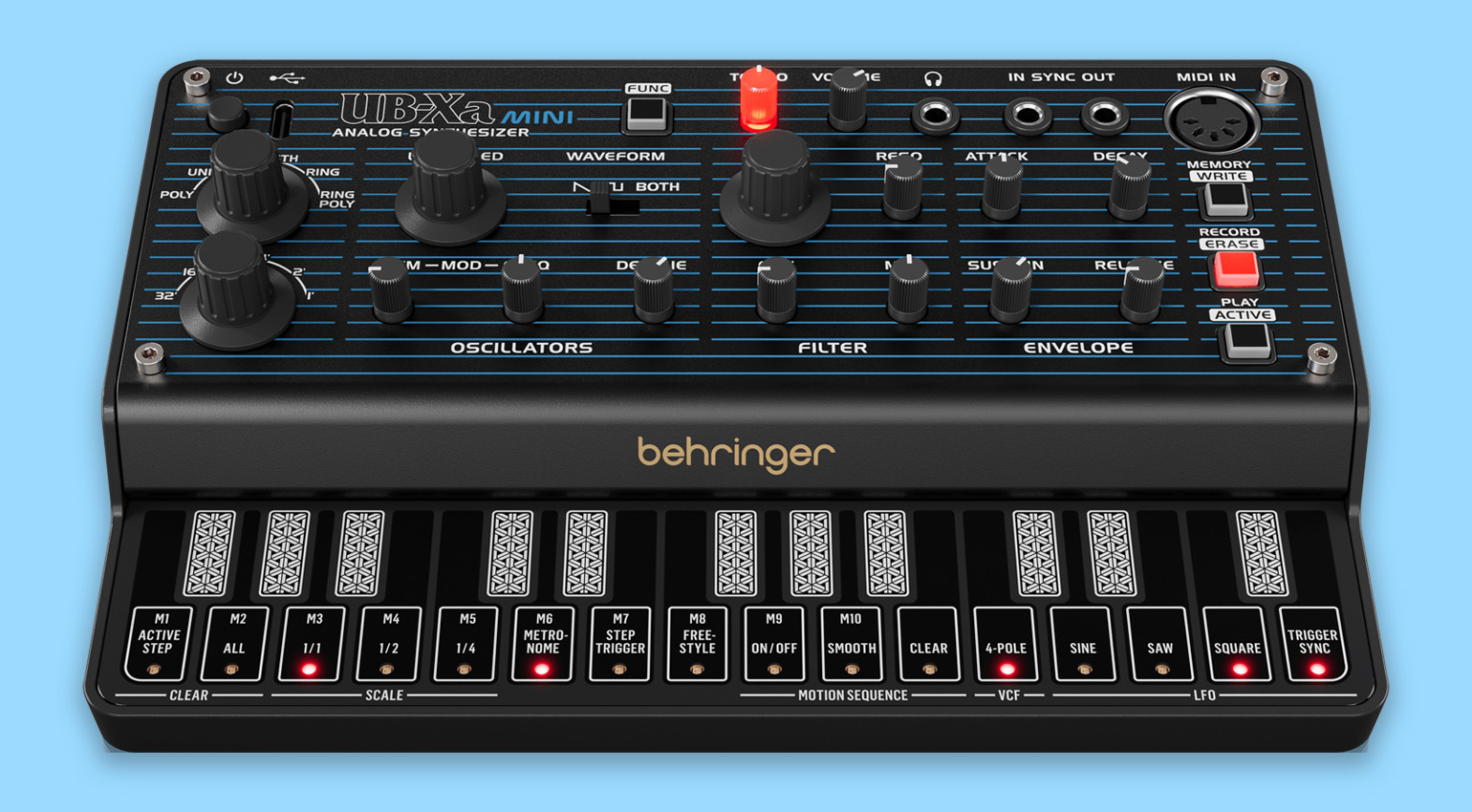 Behringer UB-Xa Mini