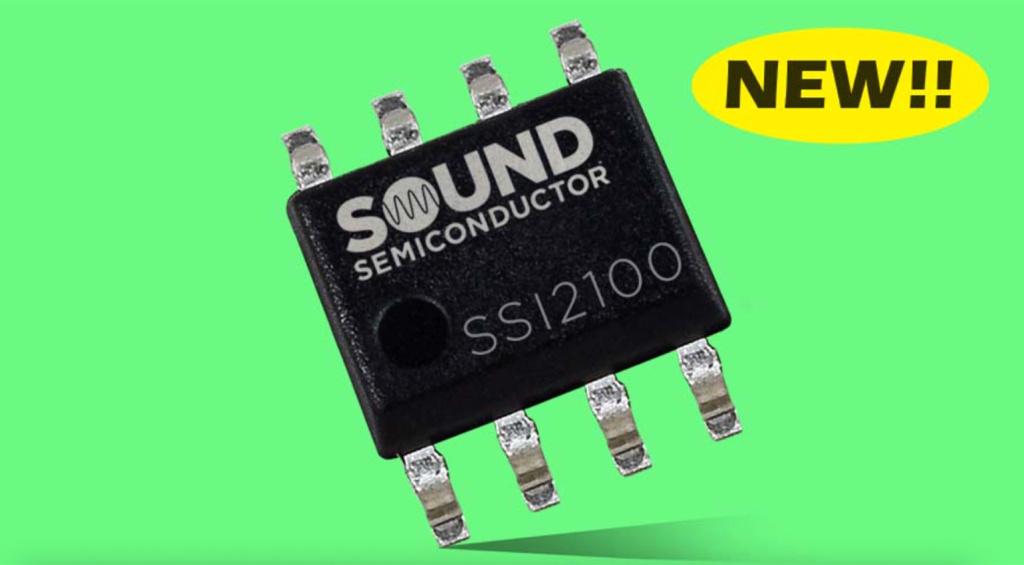 Son Semi-conducteur SSI2100