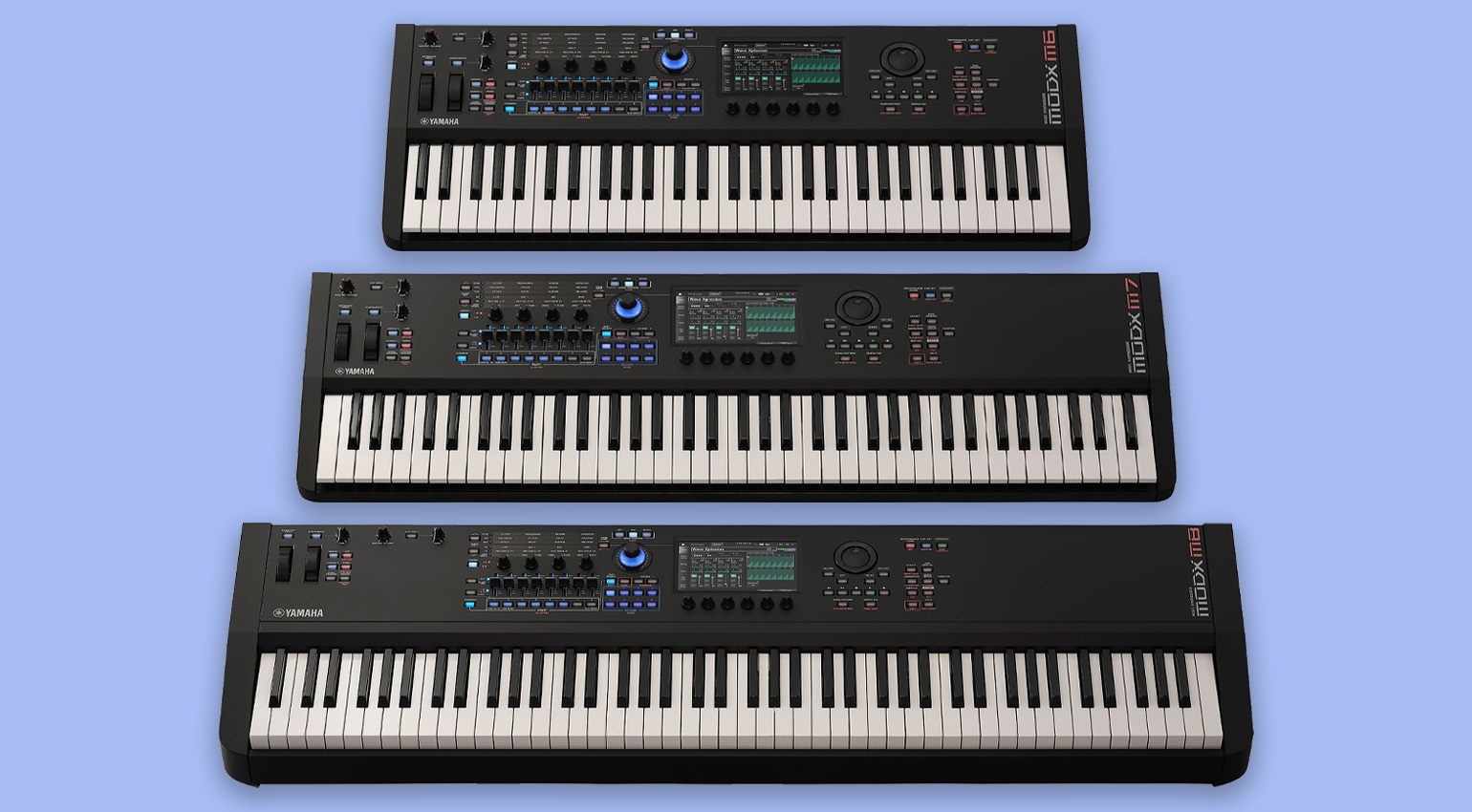 Yamaha MODX M