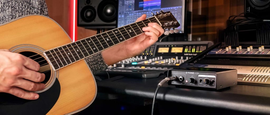 IK Multimedia Z-TONE DI