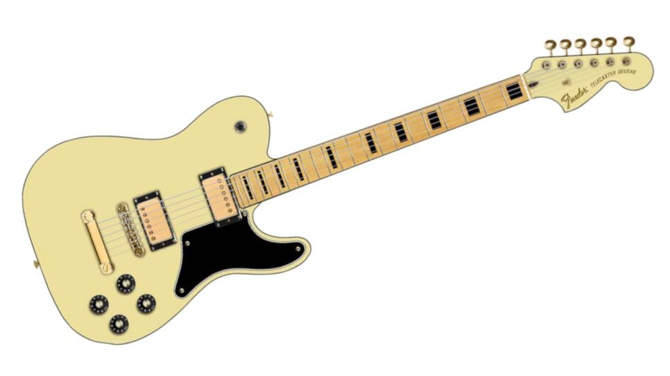 Troublemaker Tele Deluxe