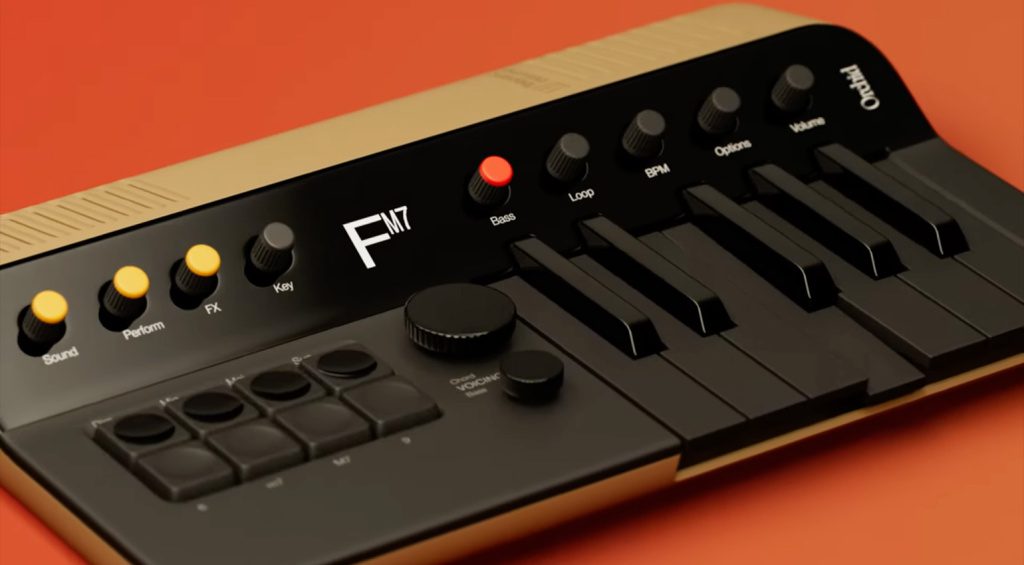 Tame Impala a lancé une entreprise de synthétiseurs Orchid 1