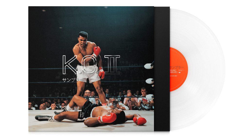 Teenage Engineering EP-133 KO II Édition Champ