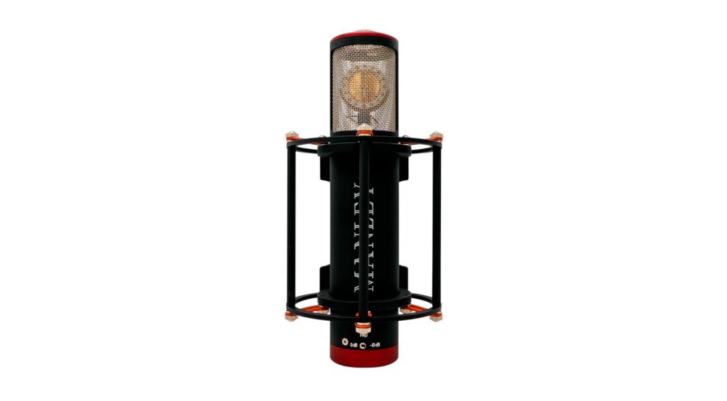 Microphone cardioïde de référence Manley