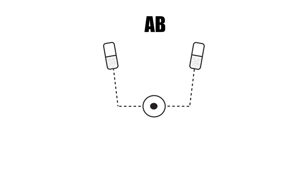 Paire espacée AB