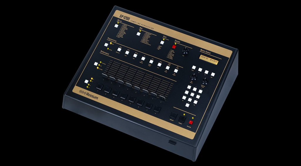 SP-1200 Édition Limitée