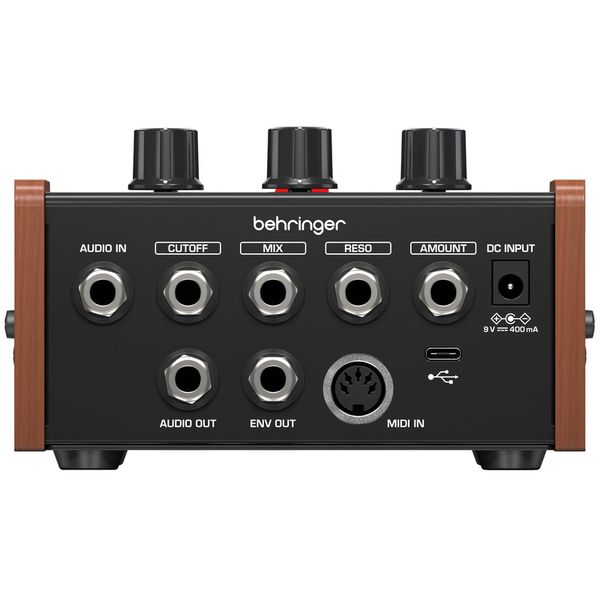 Behringer BM-11M Filtre passe-bas arrière