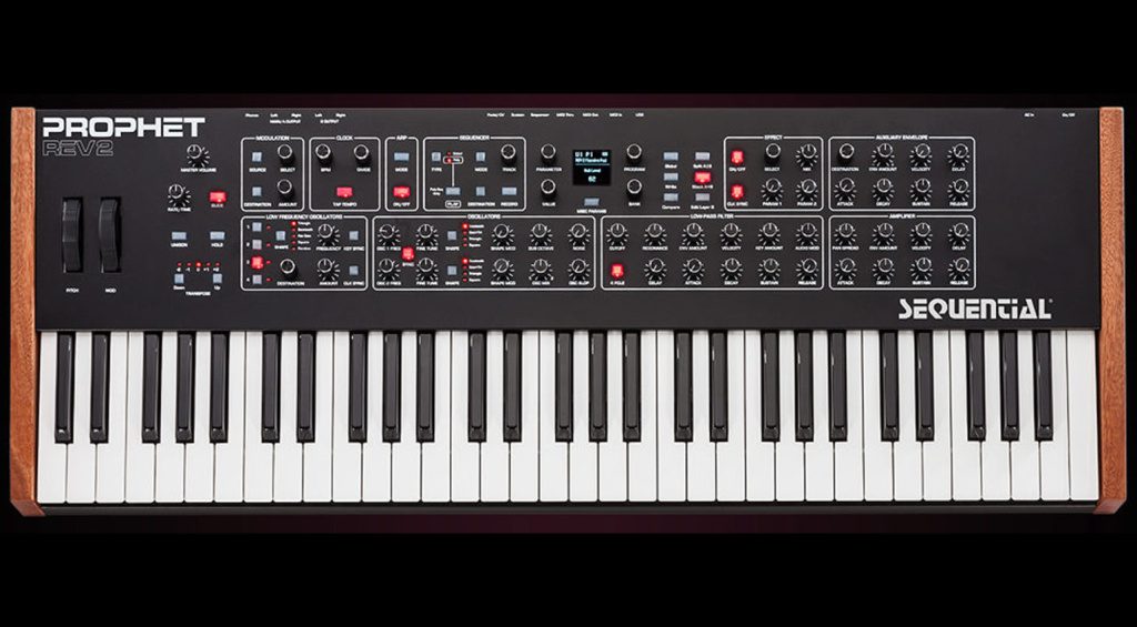 Prophète séquentiel Rev2